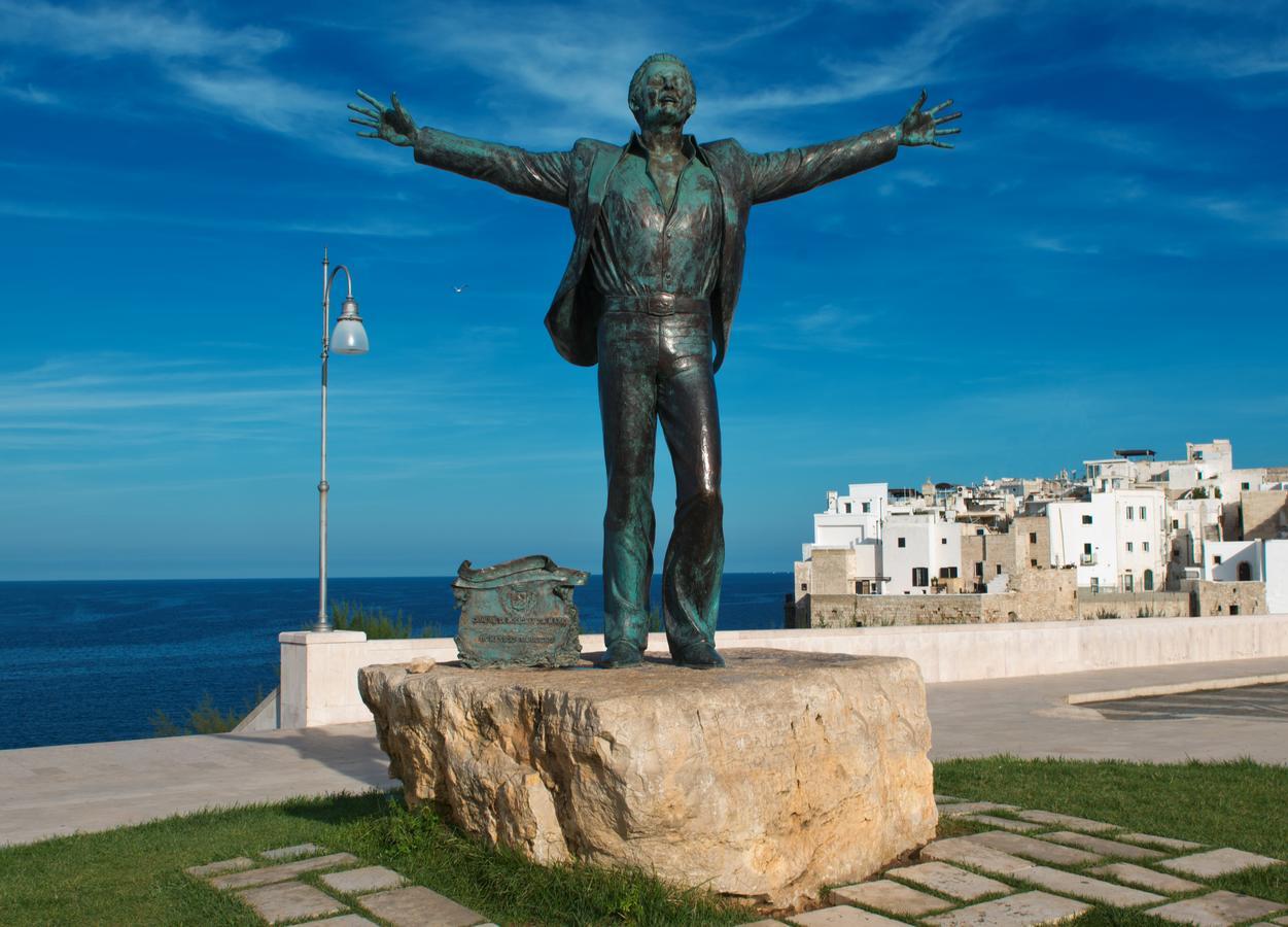 Hotel Palazzo Maringelli Polignano a Mare Exterior foto